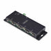 EAN 0065030906012 - StarTech.com I43-SERIAL-ETHERNET convertidor, repetidor y aislador en serie RS-232 RJ-45 Negro imagen 1
