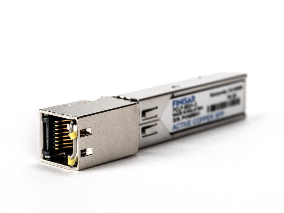 EAN 636430078533 - Vertiv Avocent RJ45-CATX-SFP red modulo transceptor imagen 1