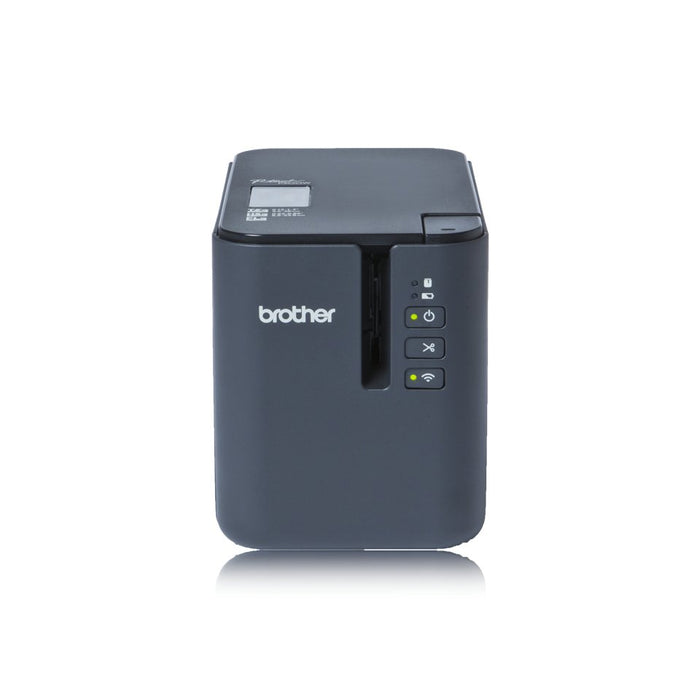 EAN 4977766827454 - Brother PT-P900WC impresora de etiquetas Transferencia térmica 360 x 360 DPI 60 mm/s Inalámbrico y alámbr imagen 1