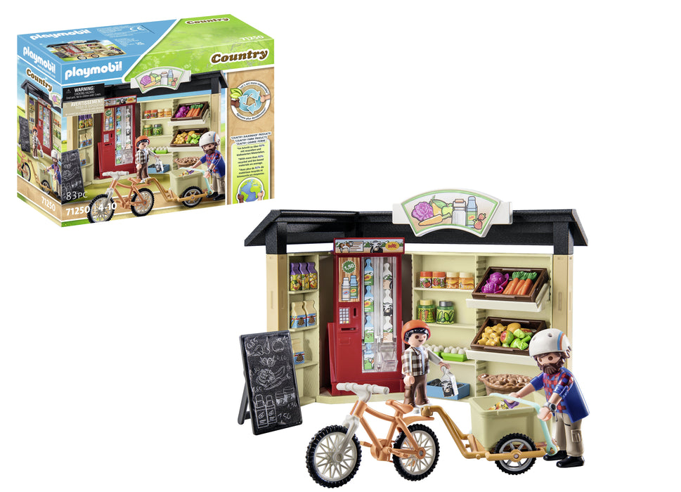 EAN 4008789712509 - Playmobil Country 71250 set de juguetes imagen 4