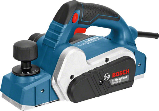 EAN 3165140771016 - Bosch GHO 16-82 Professional Negro, Azul, Plata 18000 RPM 630 W imagen 1