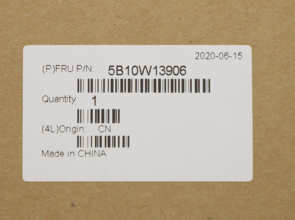 EAN 5704174300779 - Lenovo 5B10W13906 refacción para laptop Batería imagen 3