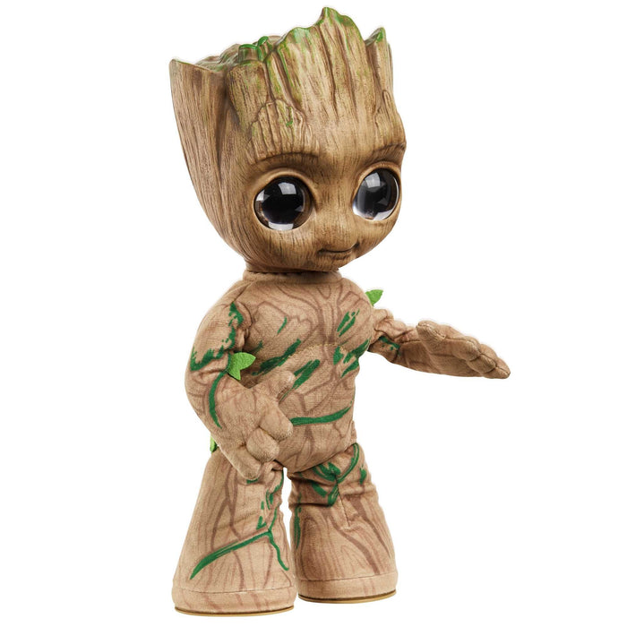 EAN 194735090204 - Mattel Marvel HJM23 juguete de peluche imagen 4