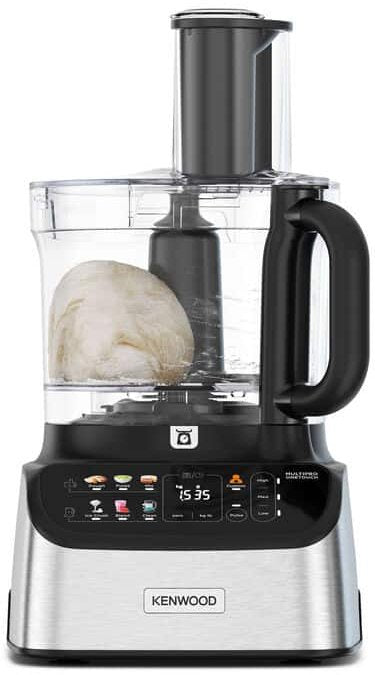 EAN 5011423007748 - Kenwood MultiPro OneTouch robot de cocina 1000 W 3 L Negro, Acero inoxidable Balanza integrada imagen 5
