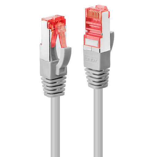 EAN 4002888477031 - Lindy 47703 cable de red Gris 1,5 m Cat6 S/FTP (S-STP) imagen 1