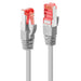EAN 4002888478502 - Lindy 47850 cable de red Gris 0,5 m Cat6 S/FTP (S-STP) imagen 1