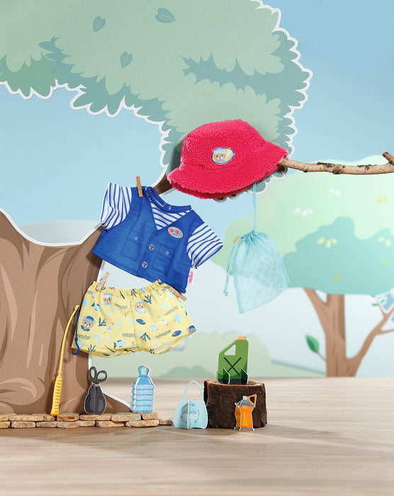 EAN 4001167835982 - BABY born Teddy's Fisherman Outfit Juego de ropita para muñeca imagen 10