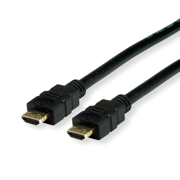 EAN 7630049611382 - VALUE 11.99.5693 cable HDMI 3 m HDMI tipo A (Estándar) 2 x HDMI Type A (Standard) Negro imagen 1