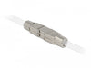 EAN 4043619869763 - DeLOCK 86976 cambiador de género para cable Plata imagen 3