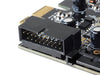 EAN 4710007220573 - Silverstone EC04-E tarjeta y adaptador de interfaz Interno USB 3.2 Gen 1 (3.1 Gen 1) imagen 8