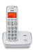 EAN 8015908731613 - Brondi Bravo Gold Teléfono DECT Identificador de llamadas Blanco imagen 1