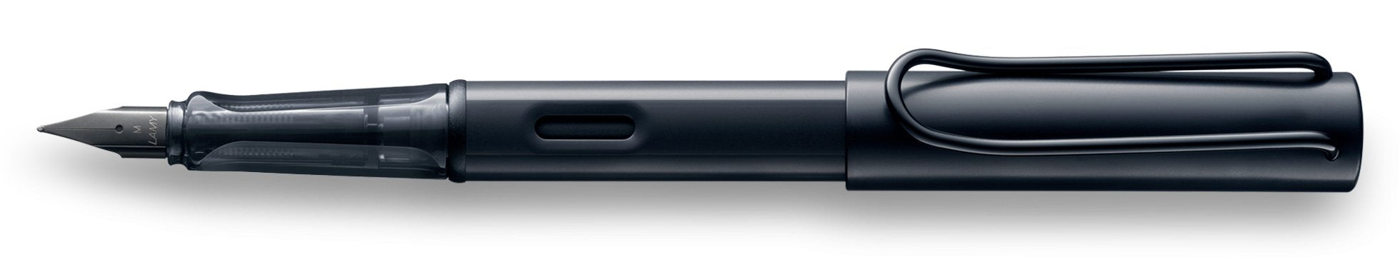EAN 4014519252795 - Lamy AL-star pluma estilográfica Sistema de carga por cartucho Negro 1 pieza(s) imagen 1