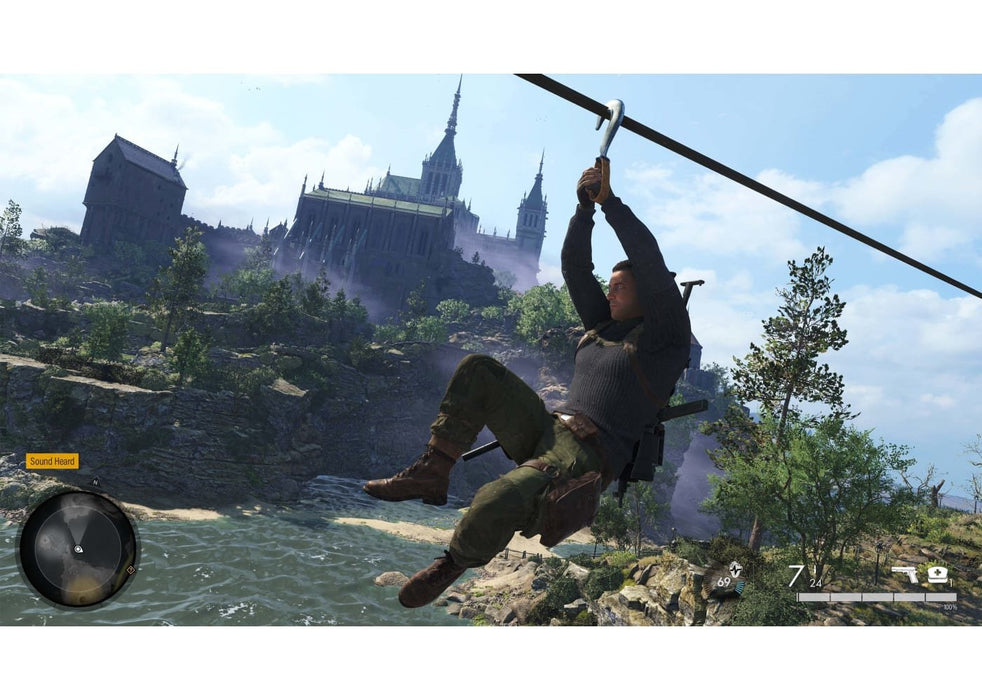 EAN 5056208813633 - PLAION Sniper Elite 5 Estándar Plurilingüe PlayStation 4 imagen 2