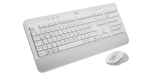 EAN 5099206105324 - Logitech 920-011022 teclado Ratón incluido Oficina Bluetooth QWERTZ Alemán Blanco imagen 1