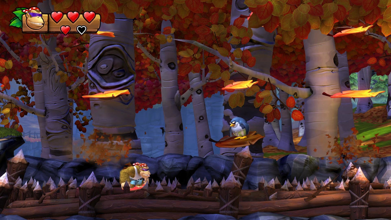 EAN 0045496421724 - Nintendo Donkey Kong Country: Tropical Freeze Estándar Alemán, Inglés, Español, Francés, Italiano Nintend imagen 13