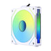 EAN 4718466013200 - Lian Li UF-RSLIN120-1W sistema de refrigeración para ordenador Carcasa del ordenador Ventilador 12 cm Bla imagen 4