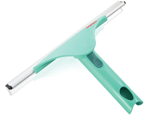 EAN 4006501514257 - Leifheit 514257 utensilio limpiacristales 28 cm Negro, Gris, Turquesa imagen 1