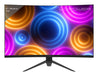EAN 4262443280876 - LC-Power LC-M27QC pantalla para PC 68,6 cm (27") 2560 x 1440 Pixeles Quad HD LCD Negro, Rojo imagen 1