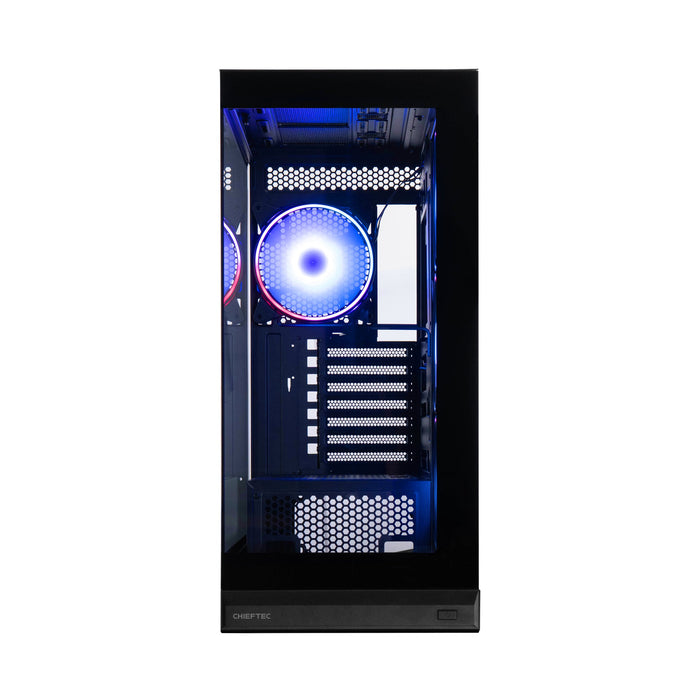 EAN 0753263079541 - Chieftec GX-30B-OP carcasa de ordenador Midi Tower Negro imagen 4