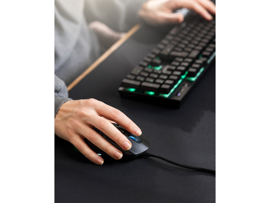 EAN 5705730640285 - Sandberg 640-28 ratón Juego Ambidextro USB tipo A 12800 DPI imagen 6