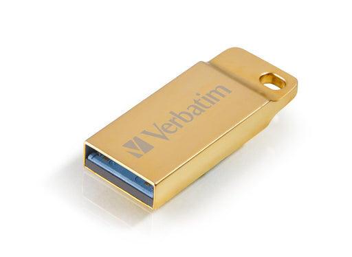 EAN 0023942991052 - Verbatim Metal Executive unidad flash USB USB tipo A 3.2 Gen 1 (3.1 Gen 1) Oro imagen 1