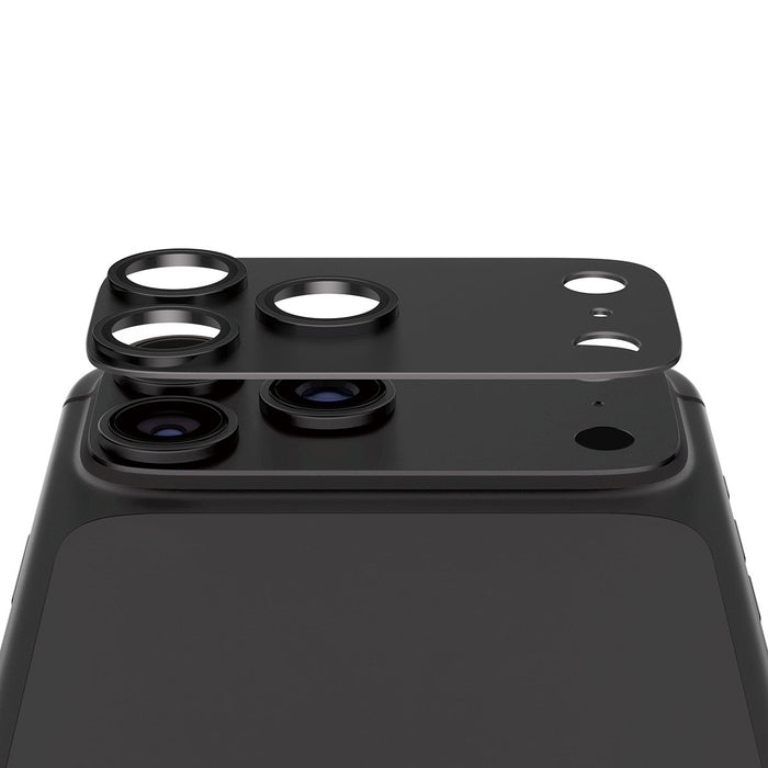 EAN 5715685043734 - PanzerGlass ® Fender Camera Protector Shades of Grey iPhone 2026 Pro Protector de pantalla 1 pieza(s) imagen 1