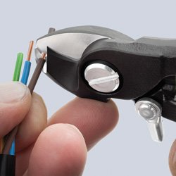 EAN 4003773039648 - Knipex 95 16 165 alicate de corte Cortacables manual imagen 3