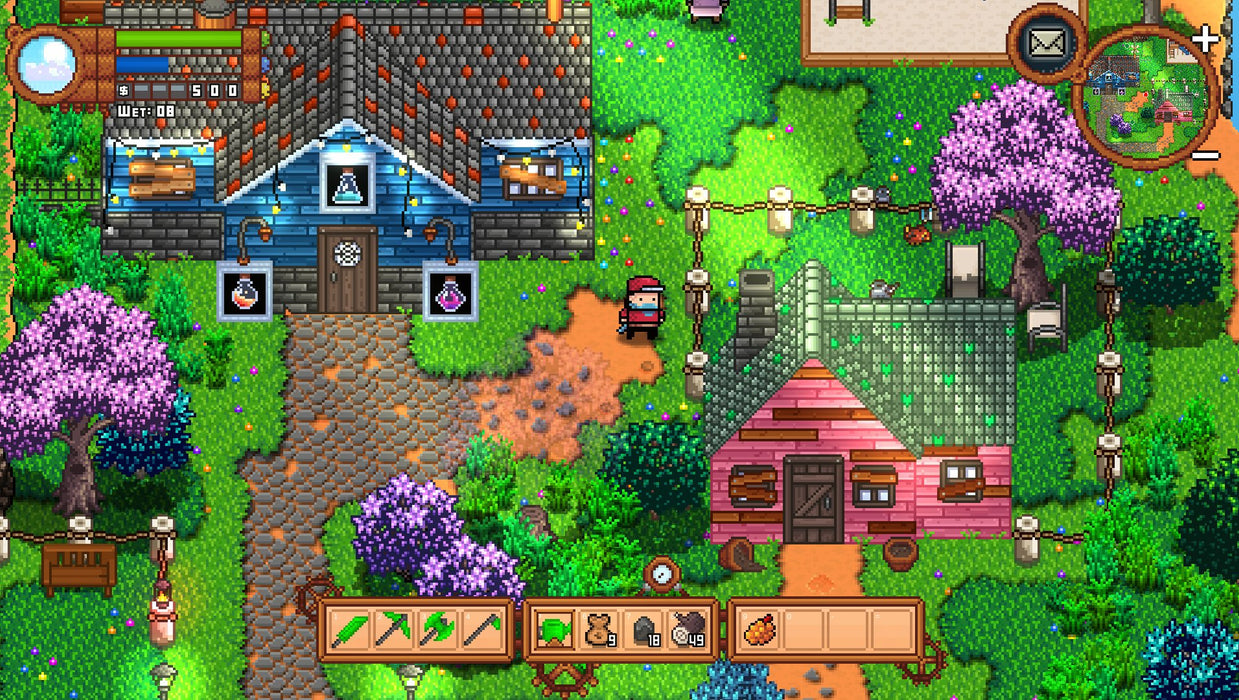 EAN 5060264376520 - Merge Games Monster Harvest imagen 8
