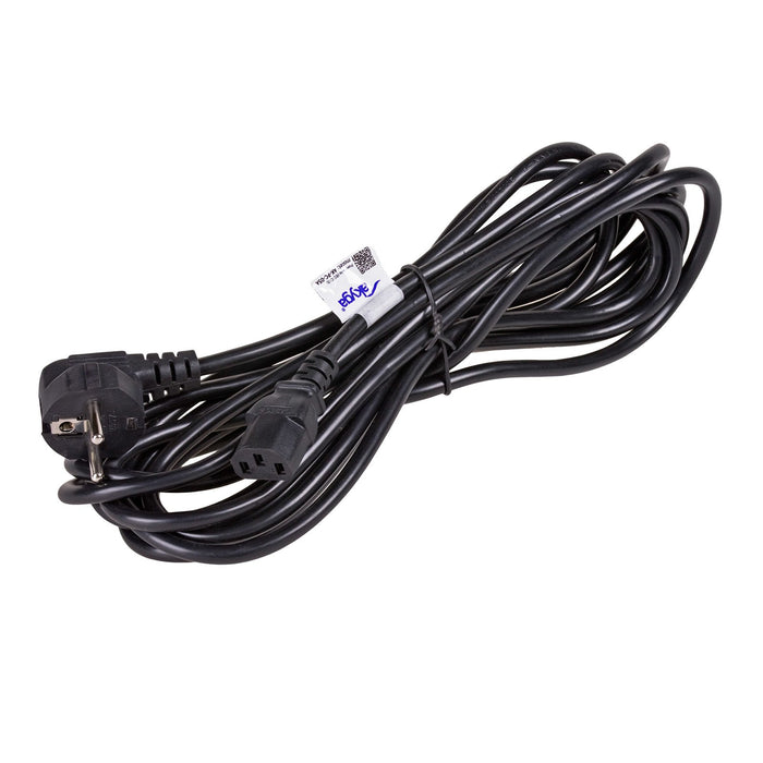 EAN 5901720131737 - Akyga AK-PC-05C cable de transmisión Negro 5 m CEE7/7 IEC C13 imagen 2