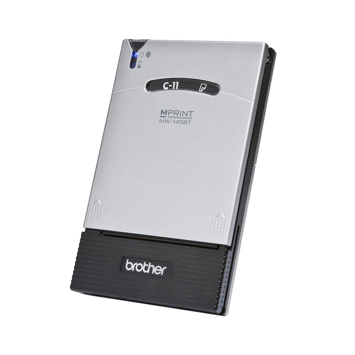 EAN 4977766674898 - Brother MW-145BT impresora de etiquetas Térmica directa 300 x 300 DPI Inalámbrico y alámbrico Bluetooth imagen 3