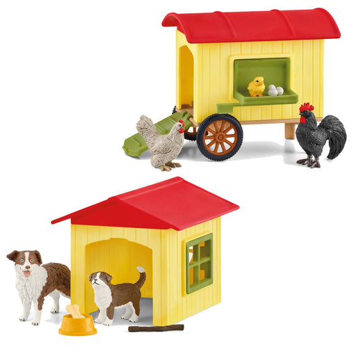 EAN 4059433855233 - schleich FARM WORLD 72241 set de juguetes imagen 1