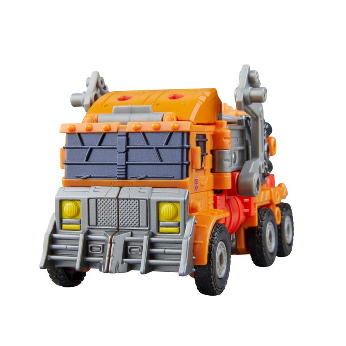 EAN 5010996356130 - Transformers Age of the Primes Voyager Class Junkion Wreck-Gar imagen 10