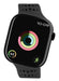 EAN 8721145012087 - Decoded Ares O Watch Band Grupo de rock Negro Silicona imagen 2