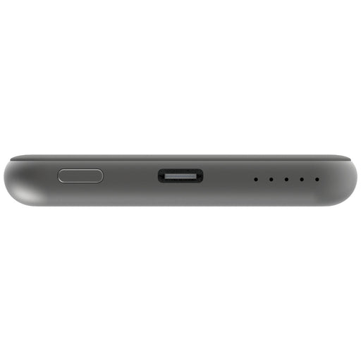 EAN 0023942322443 - Verbatim Charge 'n' Go Polímero de litio 5000 mAh Cargador inalámbrico Gris imagen 2