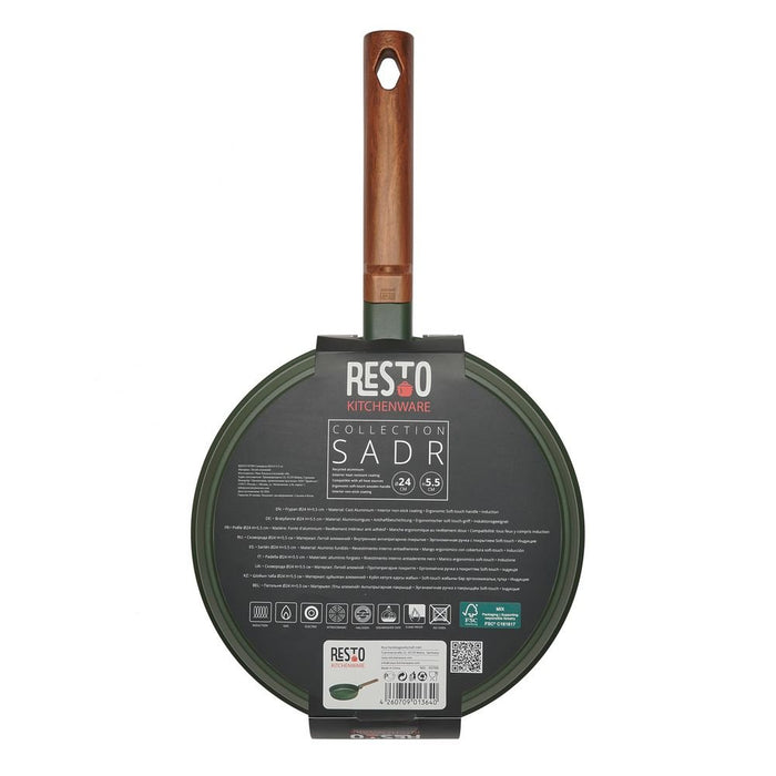 EAN 4260709013640 - Resto Kitchenware Sadr Sartén multiuso Alrededor imagen 8