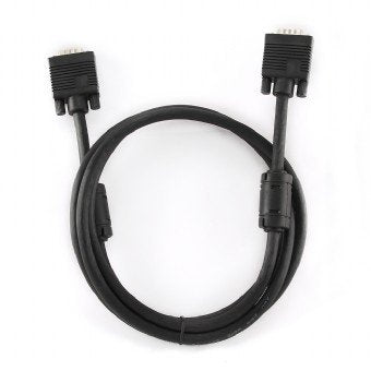 EAN 8716309074186 - Gembird CC-PPVGA-10-B cable VGA 3 m VGA (D-Sub) Negro imagen 4
