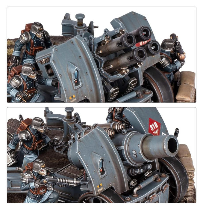 EAN 5011921225187 - Games Workshop Artillery Team imagen 3