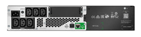 EAN 731304402596 - APC Smart-UPS Lithium Ion Short Depth 1000VA 230V with SmartConnect sistema de alimentación ininterrumpida imagen 2