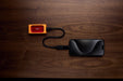 EAN 740617345469 - Kingston Technology SNA-XSR1-3P funda para disco duro externo Caucho Negro, Azul claro, Naranja imagen 7