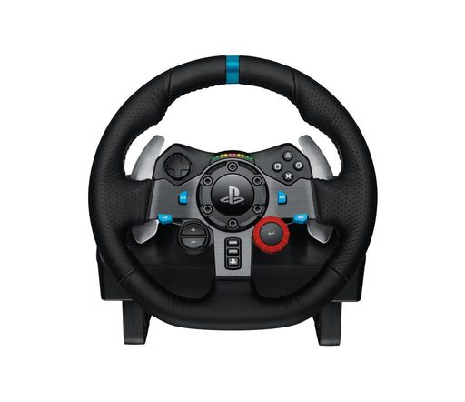 EAN 5099206057302 - Logitech G 941-000112 mando y volante Negro USB Volante + Pedales Analógico PC, PlayStation 4, PlayStatio imagen 2