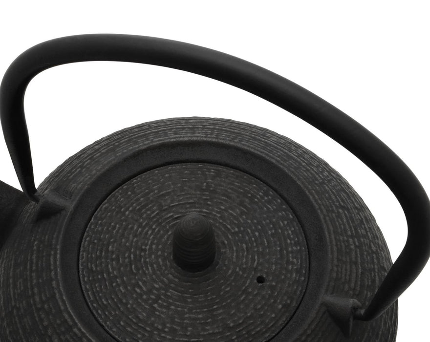 EAN 8720052005847 - Bredemeijer Tibet Un sola tetera 1200 ml Negro imagen 3