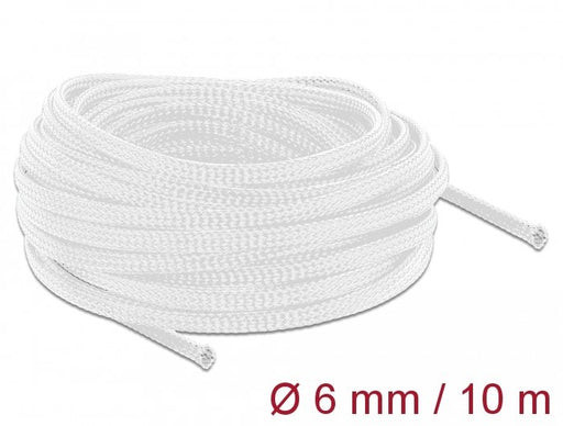 EAN 4043619206933 - DeLOCK 20693 pasacables Blanco imagen 1
