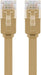 EAN 4040849958861 - Goobay 95886 cable de red Marrón claro 3 m Cat6 U/UTP (UTP) imagen 4