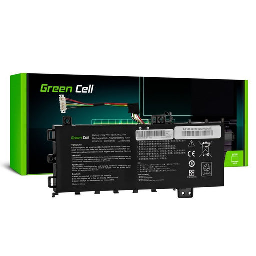 EAN 5904326372375 - Green Cell AS165 refacción para laptop Batería imagen 1