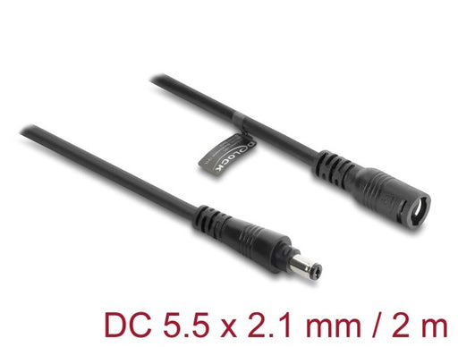 EAN 4043619673902 - DeLOCK 67390 cable de transmisión CC imagen 1