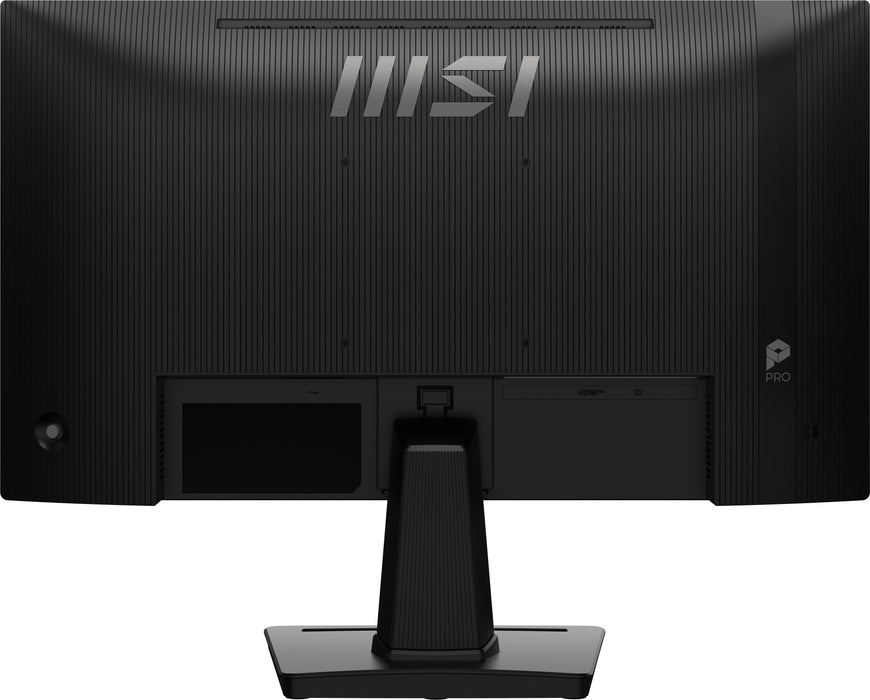 EAN 4711377402880 - MSI PRO MP225 E12VL pantalla para PC 54,5 cm (21.4") 1920 x 1080 Pixeles Full HD Negro imagen 4