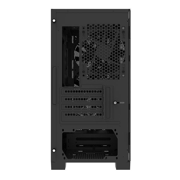 EAN 4710562748086 - Montech Air 100 ARGB Mini Tower Negro imagen 5