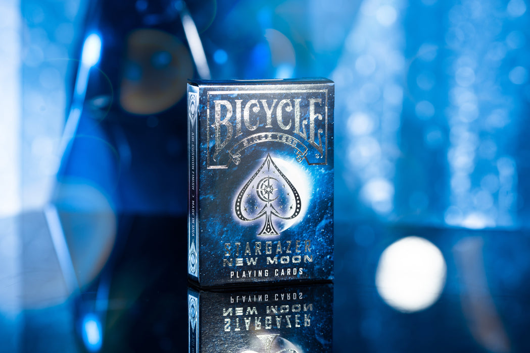 EAN 0073854093672 - Bicycle New Moon juego de cartas 56 pieza(s) imagen 2