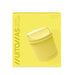 EAN 8021735228561 - Muitomas DESKBINYL cubo de basura Alrededor Amarillo imagen 2