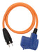 EAN 4007123702015 - Brennenstuhl 1132910325 base múltiple 1,5 m 1 salidas AC Exterior Naranja imagen 2